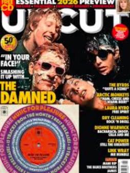 Uncut - Gennaio 2026 di Uncut Magazine