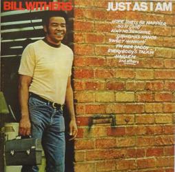 Just As I Am di Bill Withers - CD