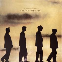 Songs To Learn & Sing di Echo & The Bunnymen - LP
