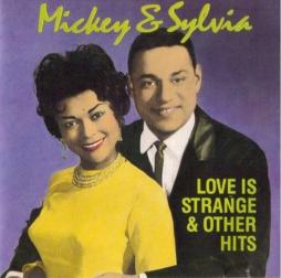 Love Is Strange & Other Hits di Mickey Baker - CD