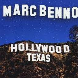 Hollywood Texas di Marc Benno - CD