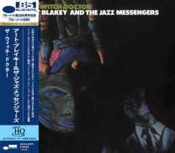 The Witch Doctor UHQ-CD di Art Blakey - CD