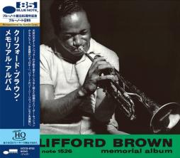 Memorial Album UHQ-CD di Clifford Brown - CD