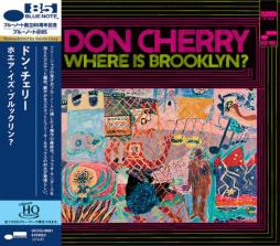 Where Is Brooklyn? UHQ-CD di Don Cherry