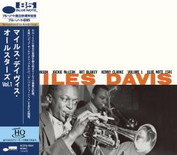 Miles Davis Volume One UHQ-CD di Miles Davis - CD