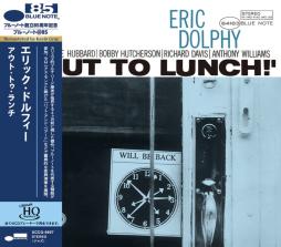Out To Lunch! UHQ-CD di Eric Dolphy - CD