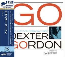 Go UHQ-CD di Dexter Gordon
