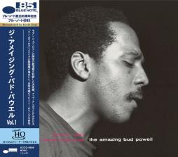 The Amazing Bud Powell Volume One UHQ-CD di Bud Powell