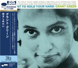 I Want To Hold Your Hand UHQ-CD di Grant Green
