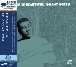 Green Is Beautiful UHQ-CD di Grant Green - CD