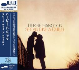 Speak Like A Child UHQ-CD di Herbie Hancock - CD