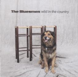 Wild In The Country di The Bluesmen - CD