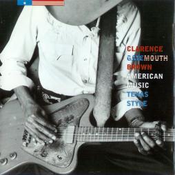 American Music, Texas Style di Clarence Gatemouth Brown