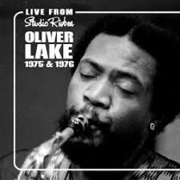Live From Studio Rivbea, 1975 & 1976 di Oliver Lake - CD