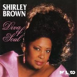 Diva Of Soul di Shirley Brown