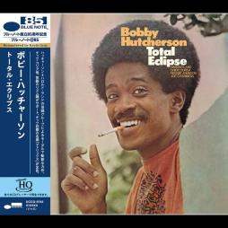 Total Eclipse UHQ-CD di Bobby Hutcherson - CD Total Eclipse UHQ-CD di Bobby Hutcherson - CD