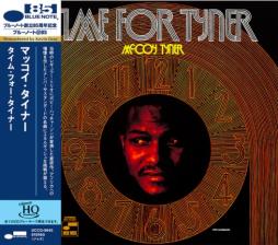 Time For Tyner UHQ-CD di McCoy Tyner - CD