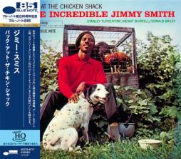 Back At The Chicken Shack UHQ-CD di Jimmy Smith