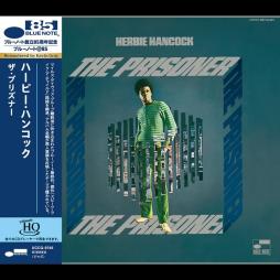 The Prisoner UHQ-CD di Herbie Hancock - CD