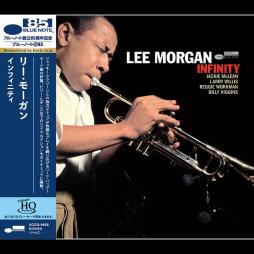 Infinity UHQ-CD di Lee Morgan