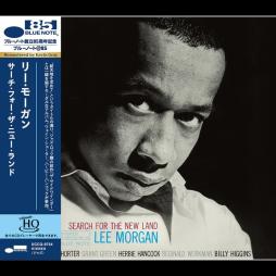 Search For The New Land UHQ-CD di Lee Morgan