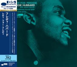 Ready For Freddie UHQ-CD di Freddie Hubbard - CD