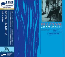 Bluesnik UHQ-CD di Jackie McLean - CD