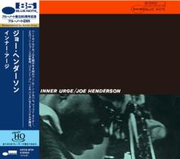 Inner Urge UHQ-CD di Joe Henderson - CD