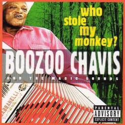 Who Stole My Monkey? di Boozoo Chavis