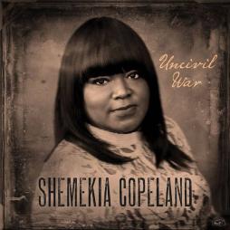 Uncivil War di Shemekia Copeland - CD
