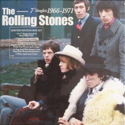 Singles 1966-1971 di Rolling Stones - 45giri