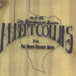 The Bicentennial Session With The David Brewer Band di Albert Collins - CD