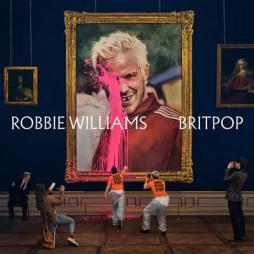 Britpop - Deluxe Edition di Robbie Williams - CD
