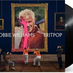Britpop di Robbie Williams - LP