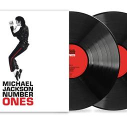 Number Ones di Michael Jackson - LP