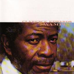 Swampin' di Clarence Edwards - CD