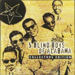 Collectors Edition di Blind Boys Of Alabama - CD