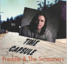 Time Capsule di Freddie & The Screamers - CD