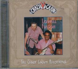 The Crazy Cajun Recordings di Lowell Fulson - CD