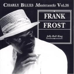 Jelly Roll King di Frank Frost - CD