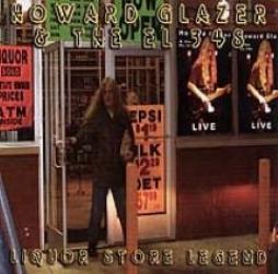 Liquor Store Legend di Howard Glazer - CD