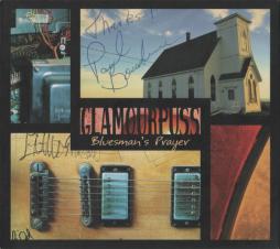 Bluesman's Prayer di Glamour Puss Blues Band - CD