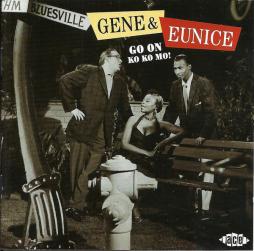 Go On Ko Ko Mo! di Gene And Eunice - CD