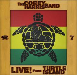 Live! From Turtle Island di Corey Harris - CD
