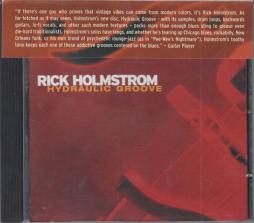 Hydraulic Groove di Rick Holmstrom