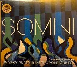 Somni di Snarky Puppy & Metropole Orchestra - CD/Blu Ray