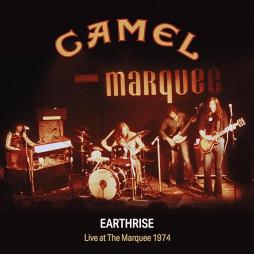 Earthrise di Camel - CD