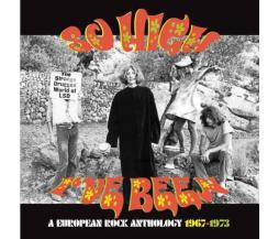 So High I've Been - A European Rock Anthology 1967-1973 di So High I've Been - CD