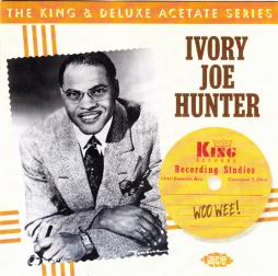 Woo Wee! di Ivory Joe Hunter - CD