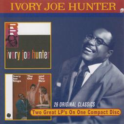 Ivory Joe Hunter / The Old And The New di Ivory Joe Hunter